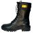 Tory Burch leather combat boots